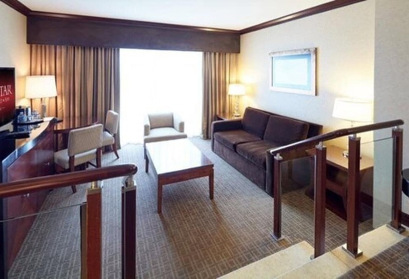 Deluxe Suite, Ameristar Casino Resort And Spa