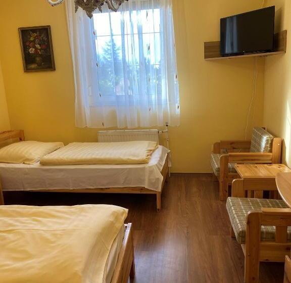 Standard Room, Barokk