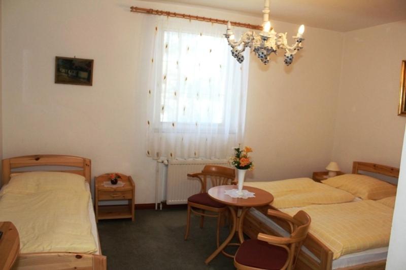 3-Bett-Standardzimmer, Barokk