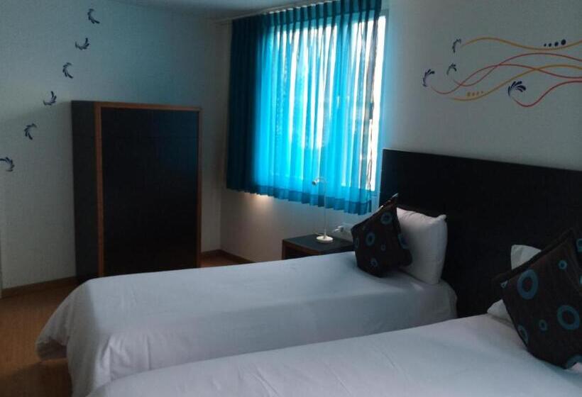 اتاق استاندارد, Benidorm