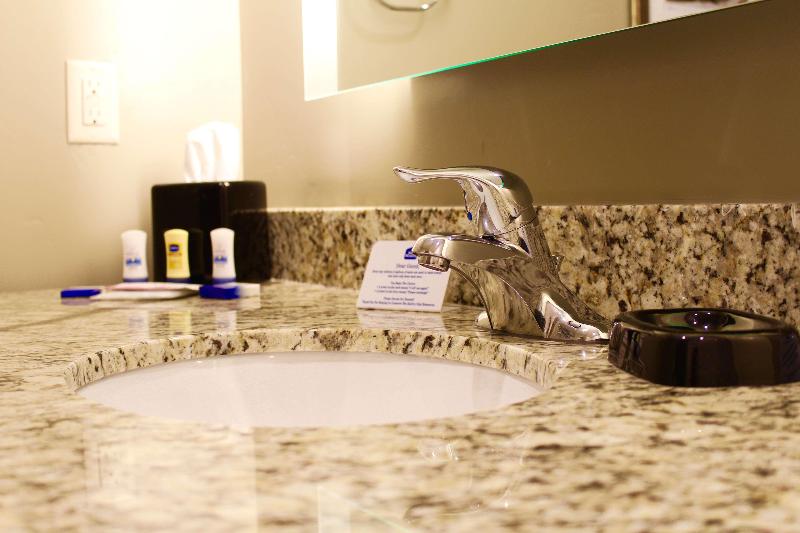 اتاق استاندارد با تخت بزرگ, Best Western Plus Landmark