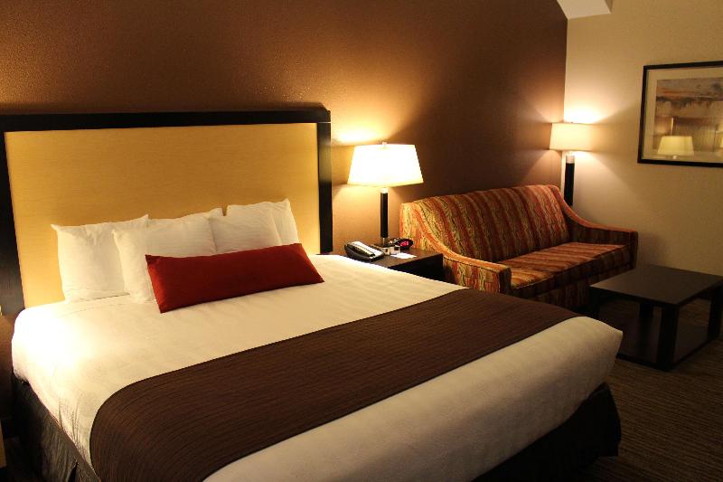 Chambre Standard Lit King Size, Best Western Plus Landmark