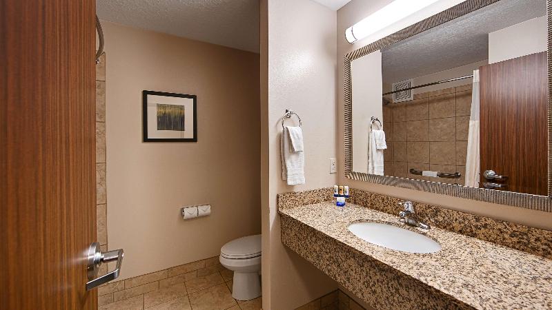 اتاق استاندارد با تخت بزرگ, Best Western Plus Landmark