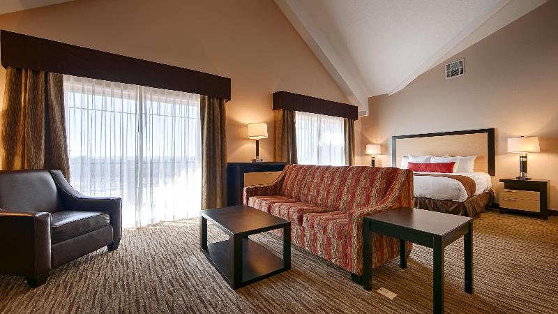 سوییت, Best Western Plus Landmark
