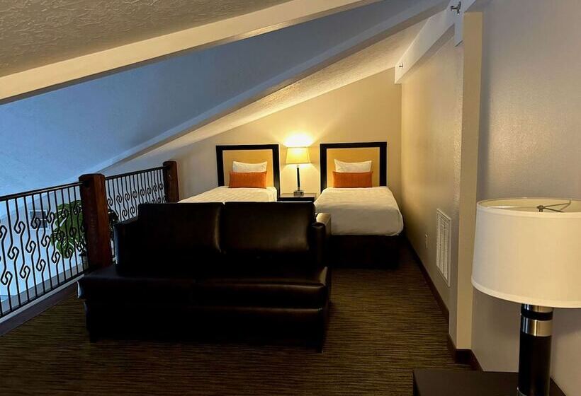اتاق استاندارد, Best Western Plus Landmark