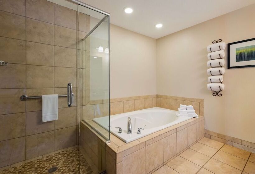 اتاق استاندارد, Best Western Plus Landmark