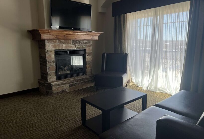 اتاق استاندارد, Best Western Plus Landmark