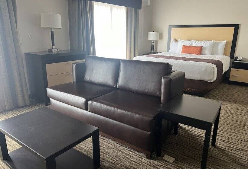 اتاق استاندارد, Best Western Plus Landmark
