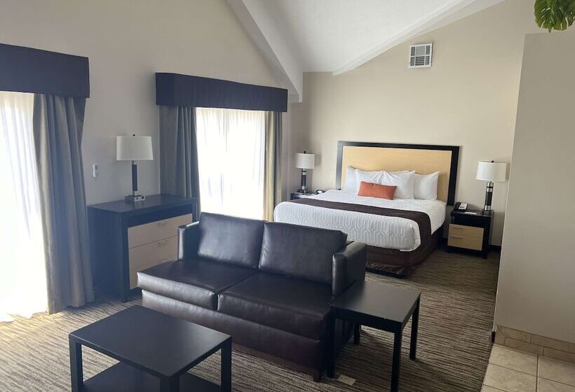 اتاق استاندارد, Best Western Plus Landmark
