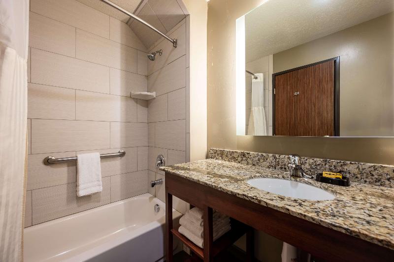 اتاق استاندارد, Best Western Plus Landmark