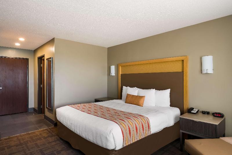 اتاق استاندارد, Best Western Plus Landmark