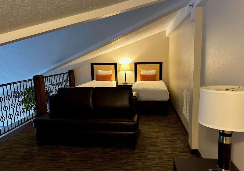 سوییت, Best Western Plus Landmark