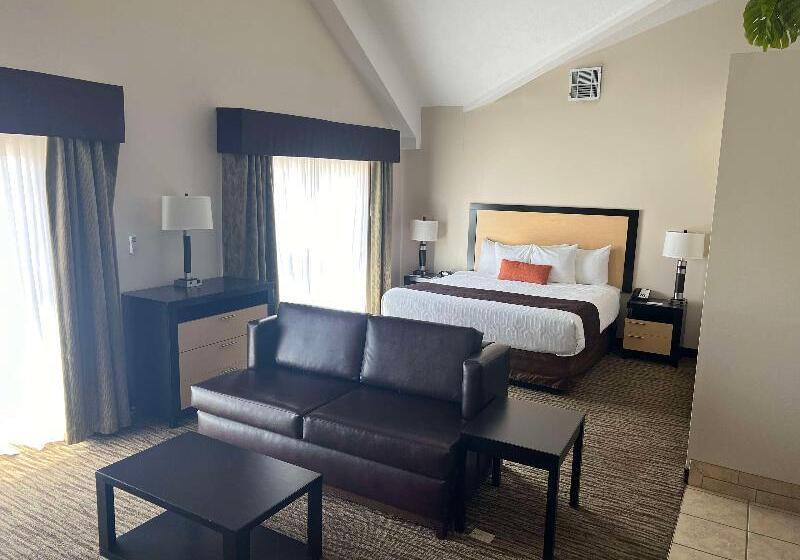 سوییت, Best Western Plus Landmark