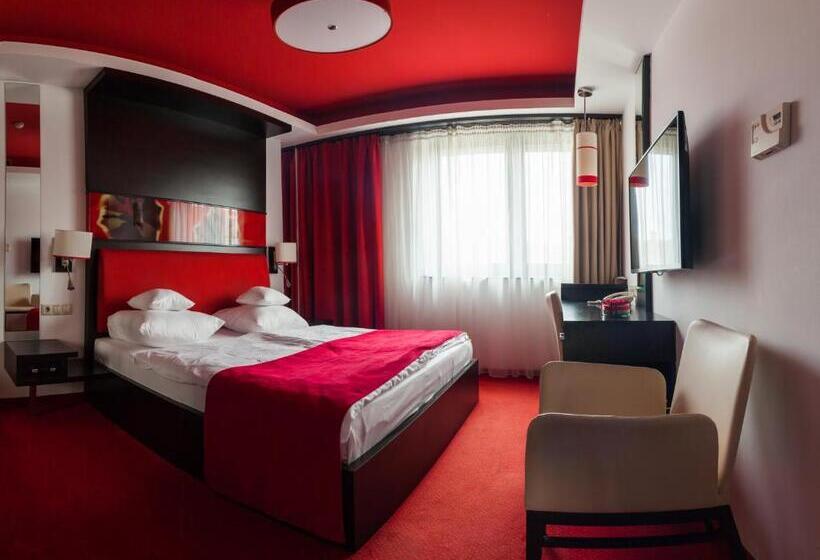 اتاق استاندارد, Corso Boutique