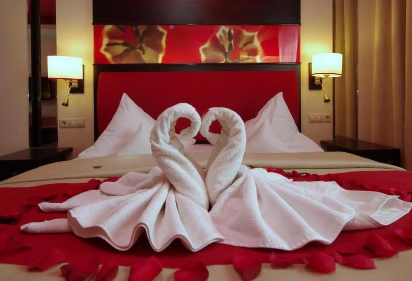 اتاق استاندارد, Corso Boutique