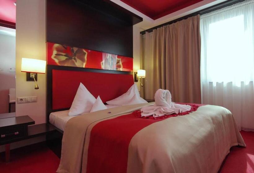 اتاق استاندارد, Corso Boutique