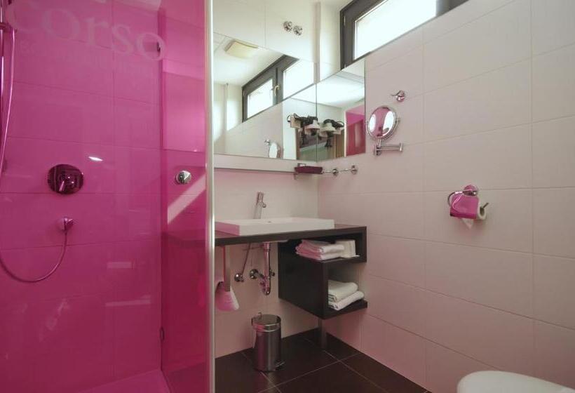 اتاق استاندارد, Corso Boutique
