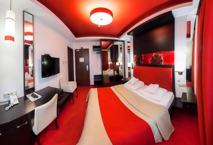 اتاق استاندارد, Corso Boutique
