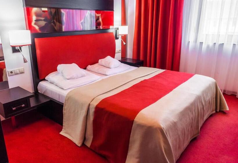اتاق استاندارد, Corso Boutique