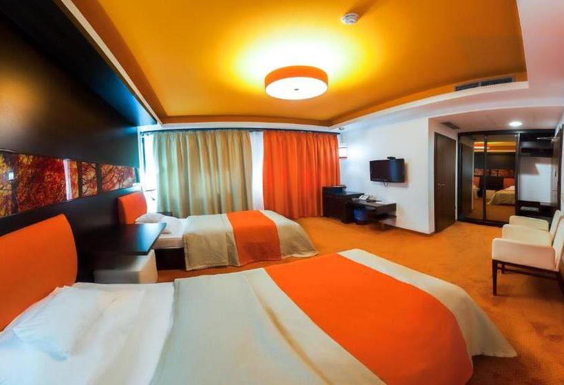 اتاق استاندارد, Corso Boutique