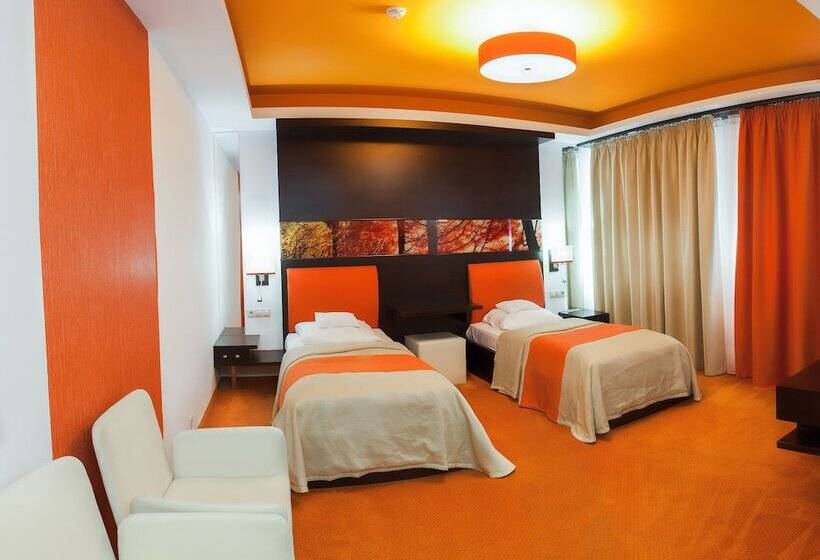 اتاق استاندارد, Corso Boutique