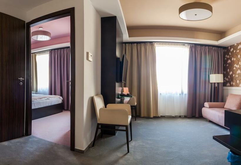 اتاق استاندارد, Corso Boutique