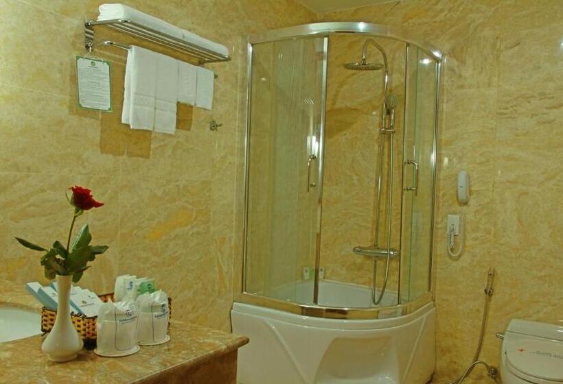 اتاق استاندارد, Dakruco