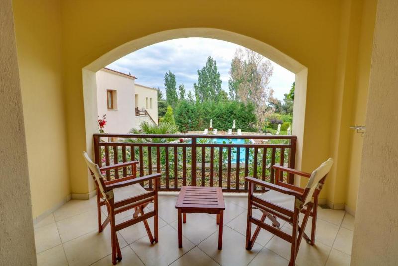 اتاق سوپریور, Dakruco