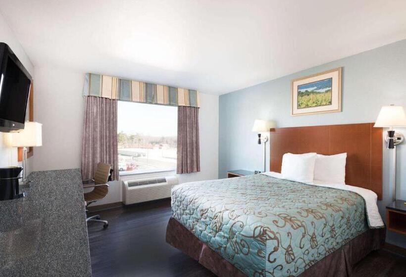 اتاق استاندارد, Days Inn By Wyndham Watertown Fort Drum