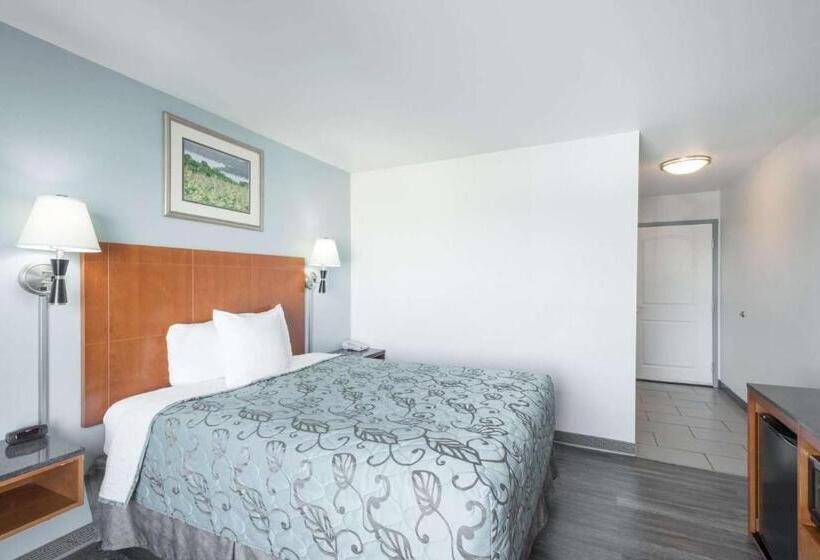 اتاق استاندارد, Days Inn By Wyndham Watertown Fort Drum