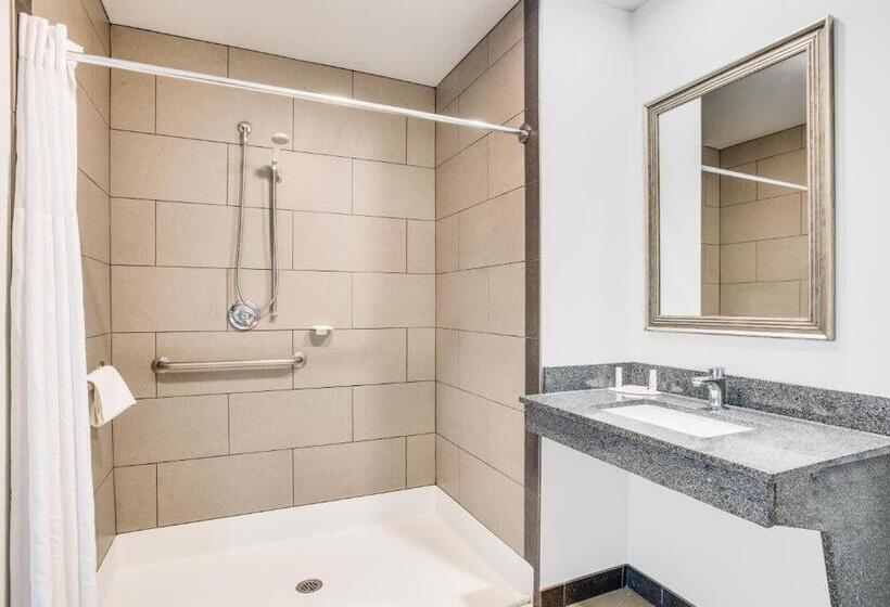 استودیو استاندارد با تخت کینگ, Days Inn By Wyndham Watertown Fort Drum