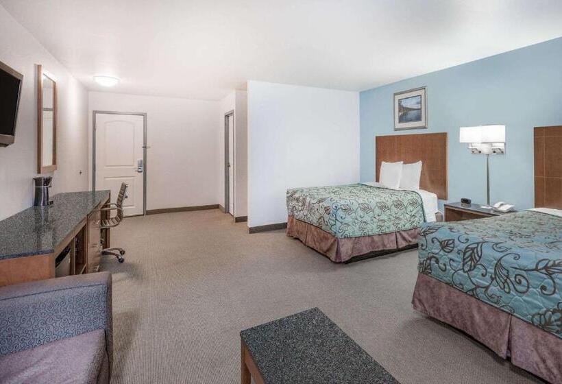 استودیوی استاندارد, Days Inn By Wyndham Watertown Fort Drum