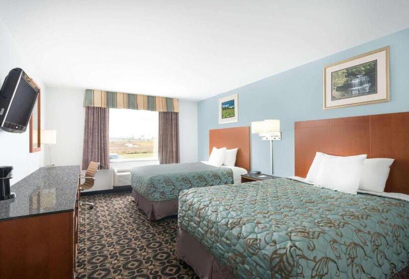 استودیوی استاندارد, Days Inn By Wyndham Watertown Fort Drum