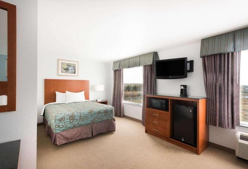 استودیوی استاندارد, Days Inn By Wyndham Watertown Fort Drum