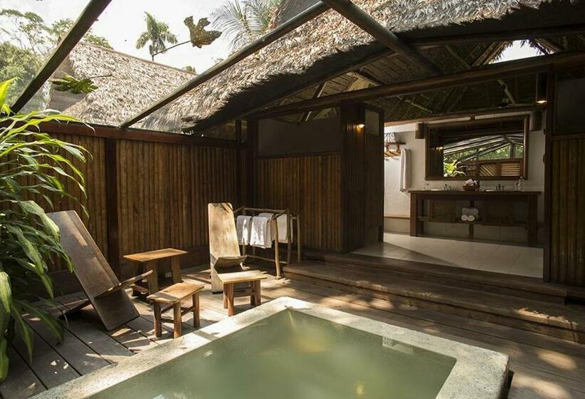 سوییت, Inkaterra Reserva Amazonica