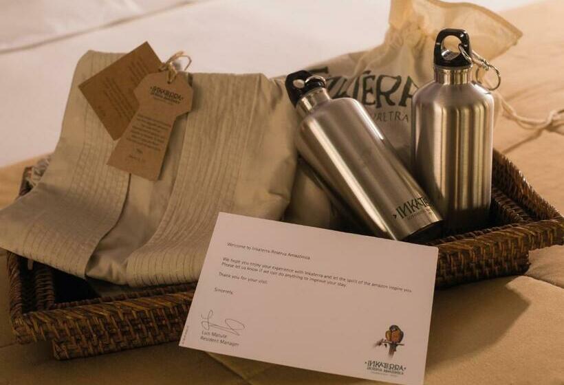 سوییت, Inkaterra Reserva Amazonica