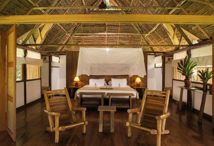 سوییت, Inkaterra Reserva Amazonica