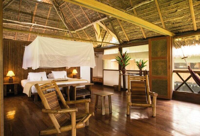 سوییت, Inkaterra Reserva Amazonica
