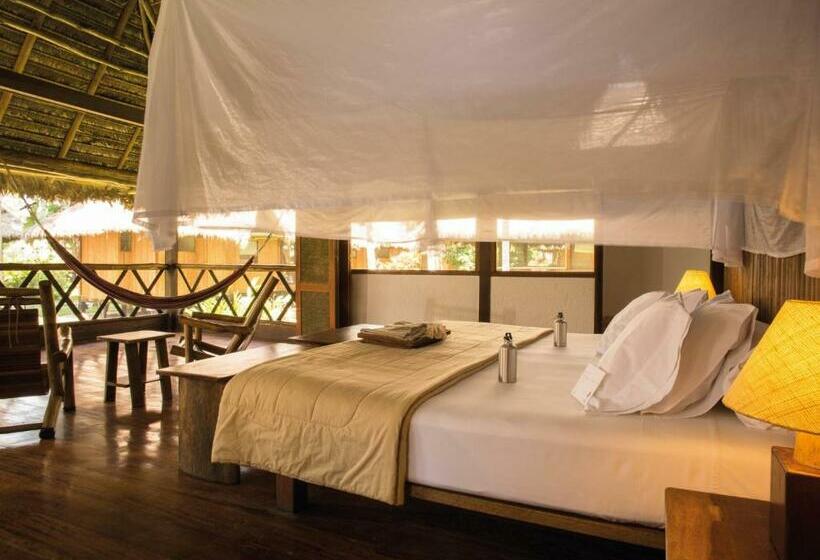 سوییت, Inkaterra Reserva Amazonica