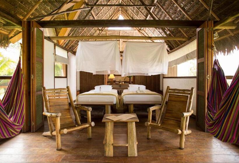 بانگلوی استاندارد, Inkaterra Reserva Amazonica