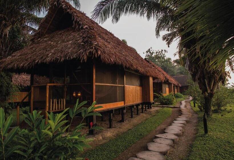 بانگلوی استاندارد, Inkaterra Reserva Amazonica