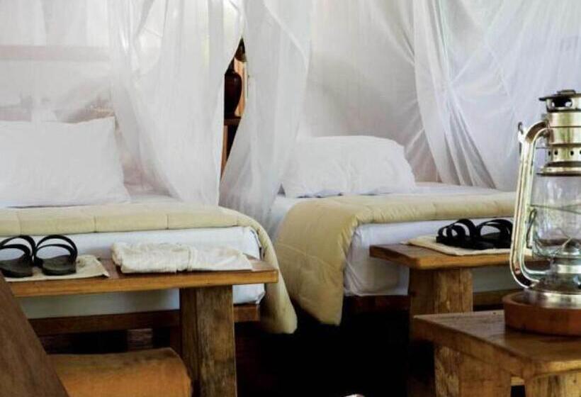 بانگلوی استاندارد, Inkaterra Reserva Amazonica