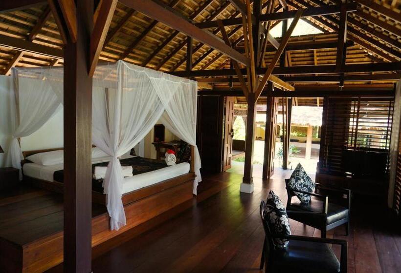 سوییت, Koyao Bay Pavilions   Beach Resort And Pool Villas