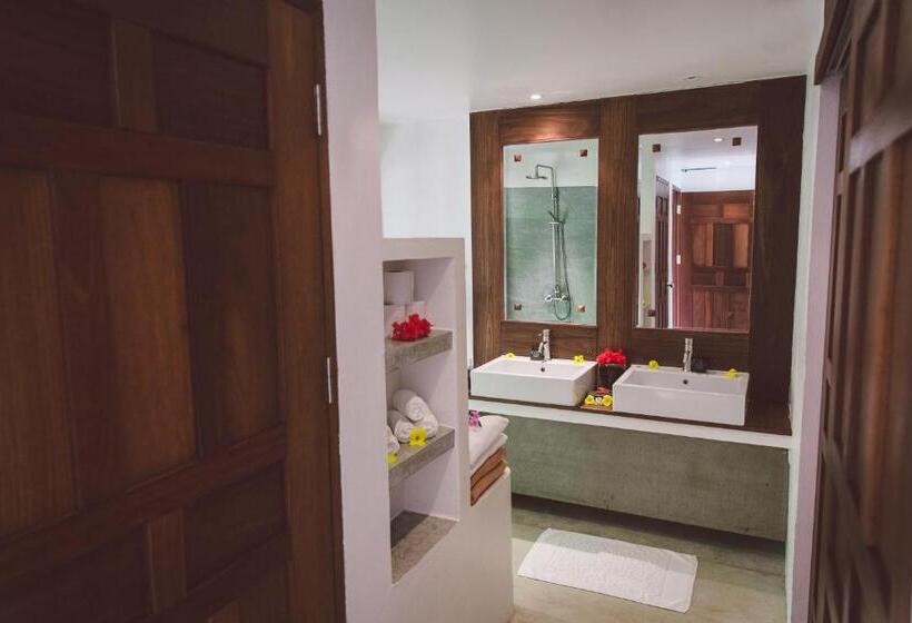 ویلای 1 خوابه, Koyao Bay Pavilions   Beach Resort And Pool Villas