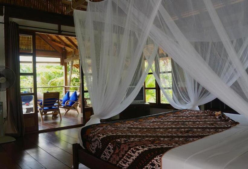 خانه 1 خوابه, Koyao Bay Pavilions   Beach Resort And Pool Villas