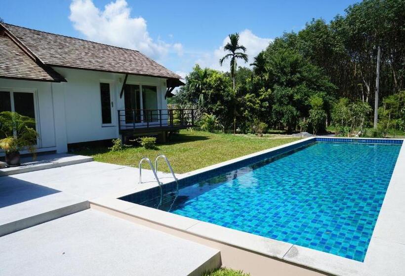 Villa 1 Schlafzimmer mit Schwimmbad, Koyao Bay Pavilions