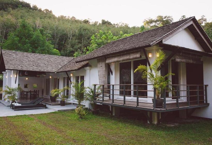 Villa 1 Schlafzimmer mit Schwimmbad, Koyao Bay Pavilions