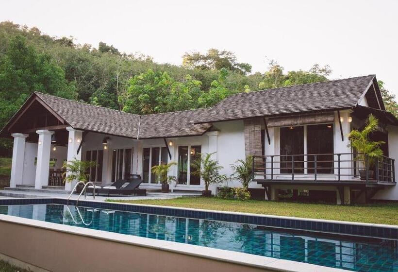 ویلای یک اتاق خوابه با استخر شنا, Koyao Bay Pavilions   Beach Resort And Pool Villas