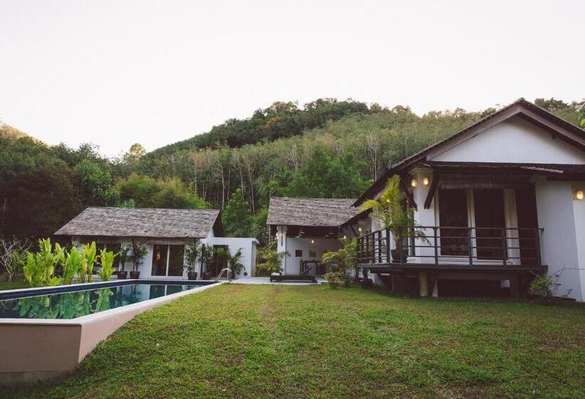 Villa 1 Schlafzimmer mit Schwimmbad, Koyao Bay Pavilions