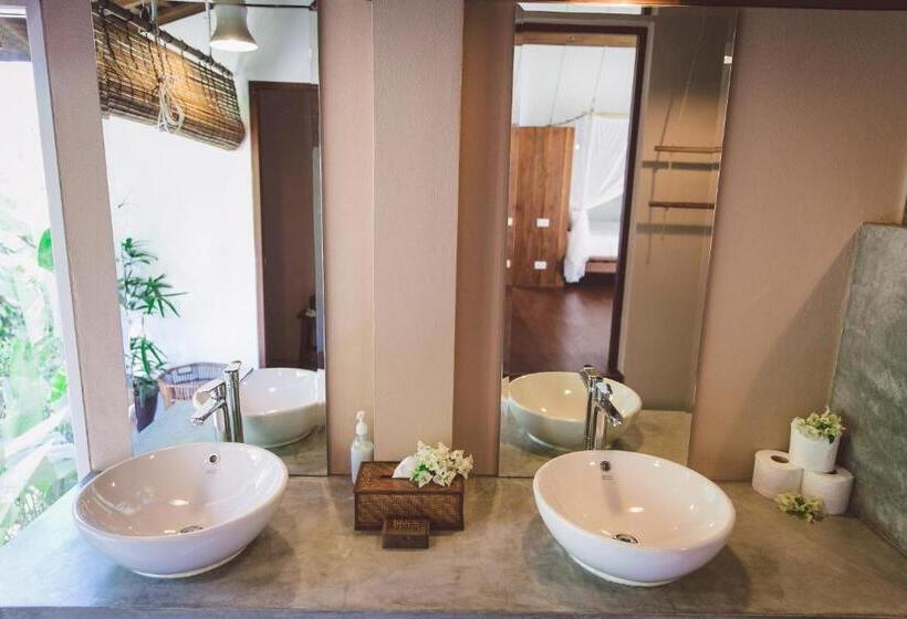 ویلای یک اتاق خوابه با استخر شنا, Koyao Bay Pavilions   Beach Resort And Pool Villas